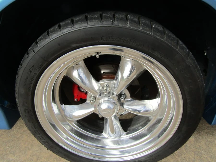 1989 Chevrolet Camaro 3rd Gen - Image 6 of 11