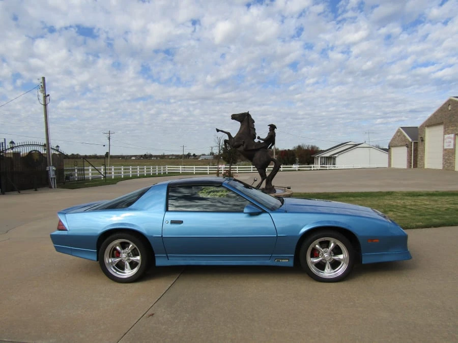 1989 Chevrolet Camaro 3rd Gen - Image 2 of 11