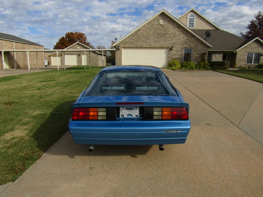 1989 Chevrolet Camaro 3rd Gen - Image 7 of 11