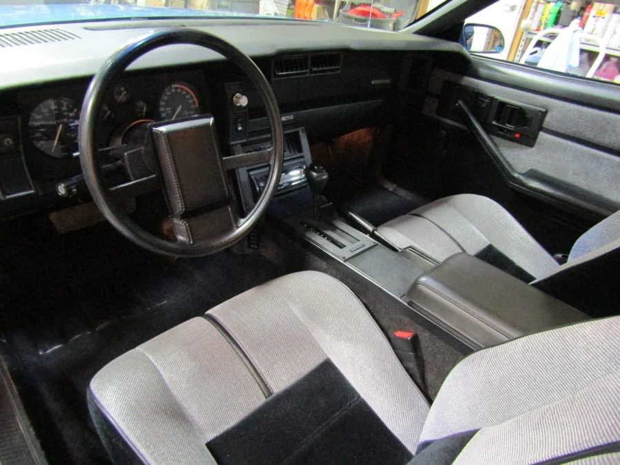 1989 Chevrolet Camaro 3rd Gen - Image 4 of 11