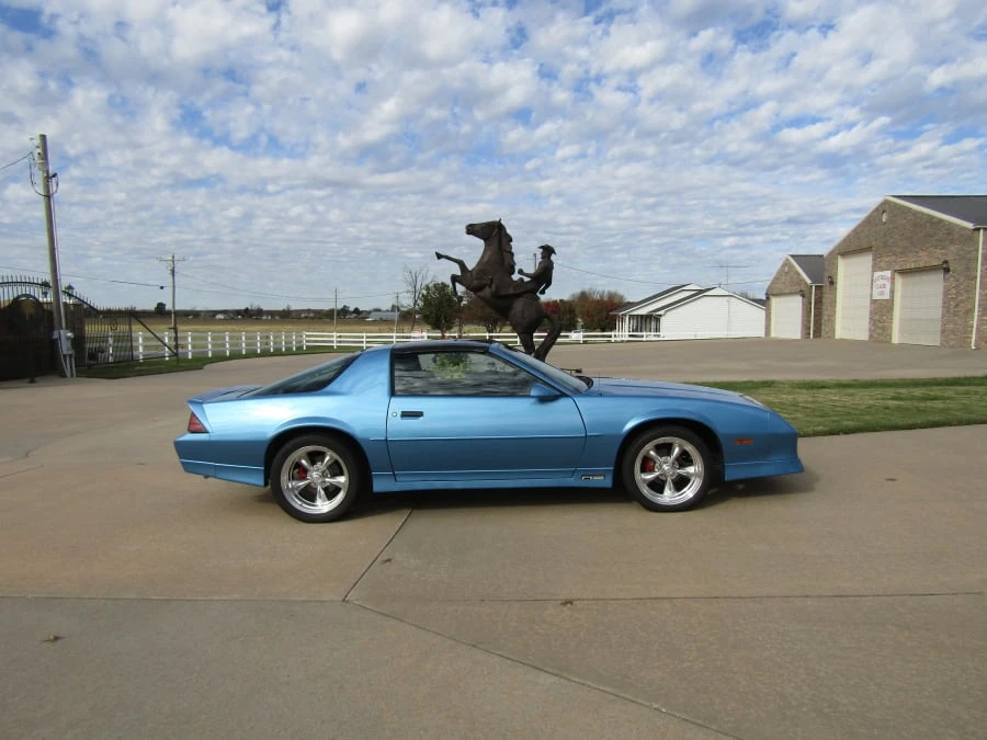 1989 Chevrolet Camaro 3rd Gen - Image 11 of 12