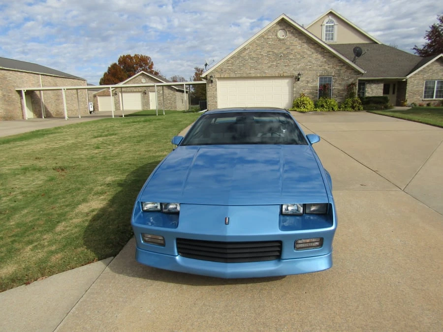 1989 Chevrolet Camaro 3rd Gen - Image 9 of 12