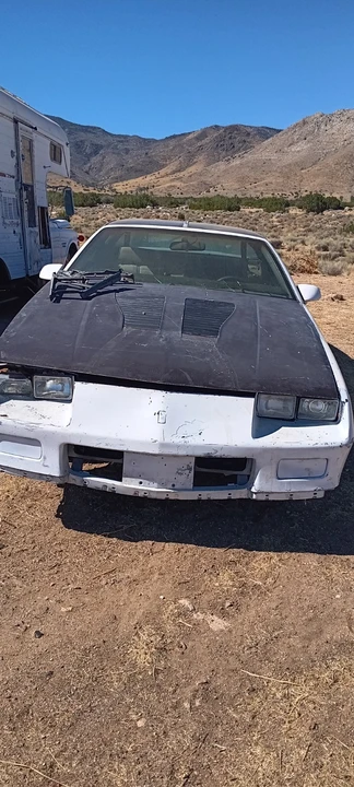 1989 Chevrolet Camaro 3rd Gen - Image 6 of 7