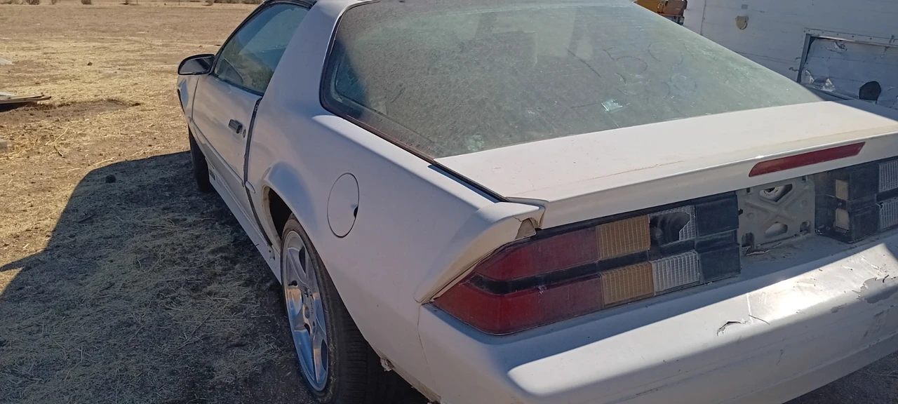 1989 Chevrolet Camaro 3rd Gen - Image 3 of 7