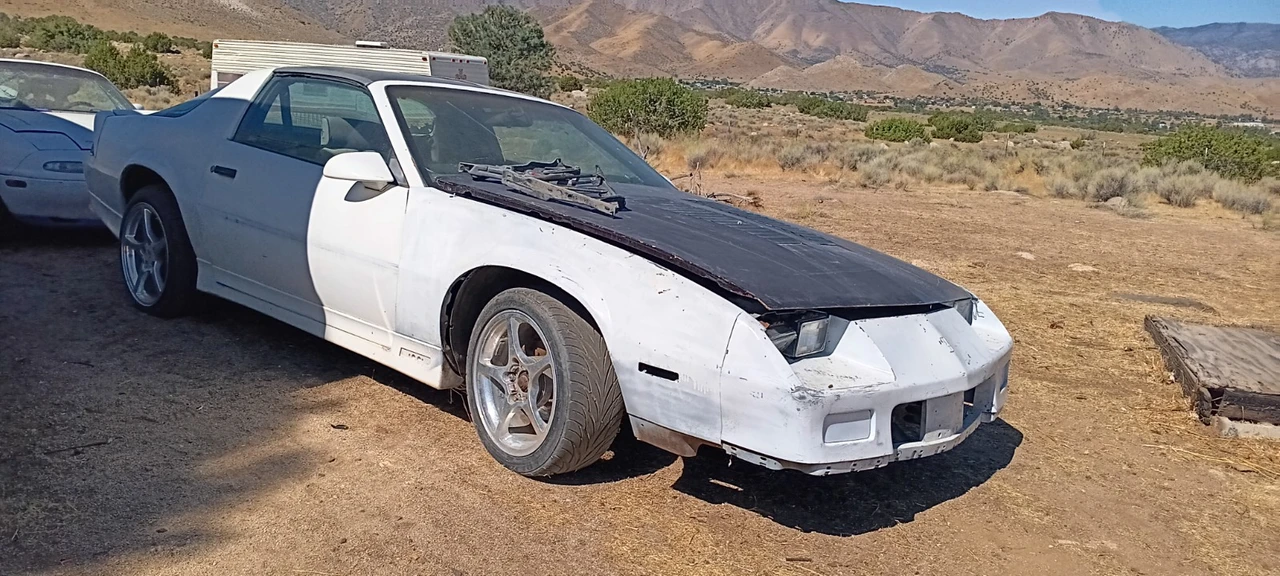 1989 Chevrolet Camaro 3rd Gen - Image 7 of 7