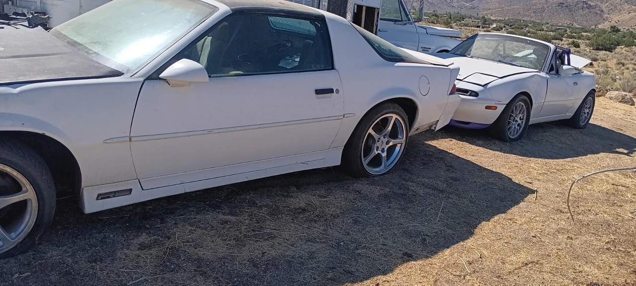 1989 Chevrolet Camaro 3rd Gen - Image 4 of 7