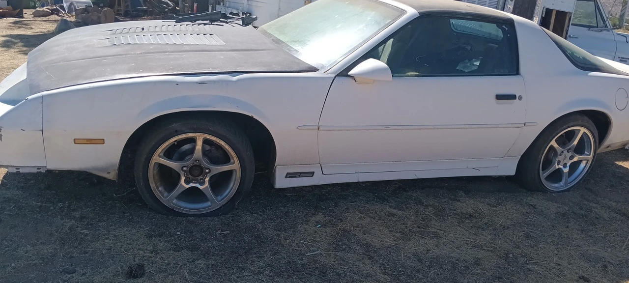 1989 Chevrolet Camaro 3rd Gen - Image 5 of 7