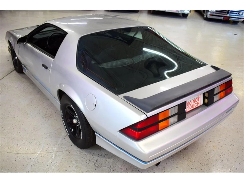 1989 Chevrolet Camaro 3rd Gen - Image 16 of 31