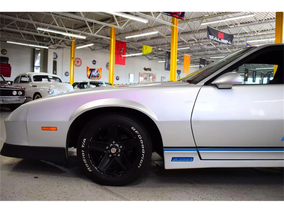 1989 Chevrolet Camaro 3rd Gen - Image 21 of 31