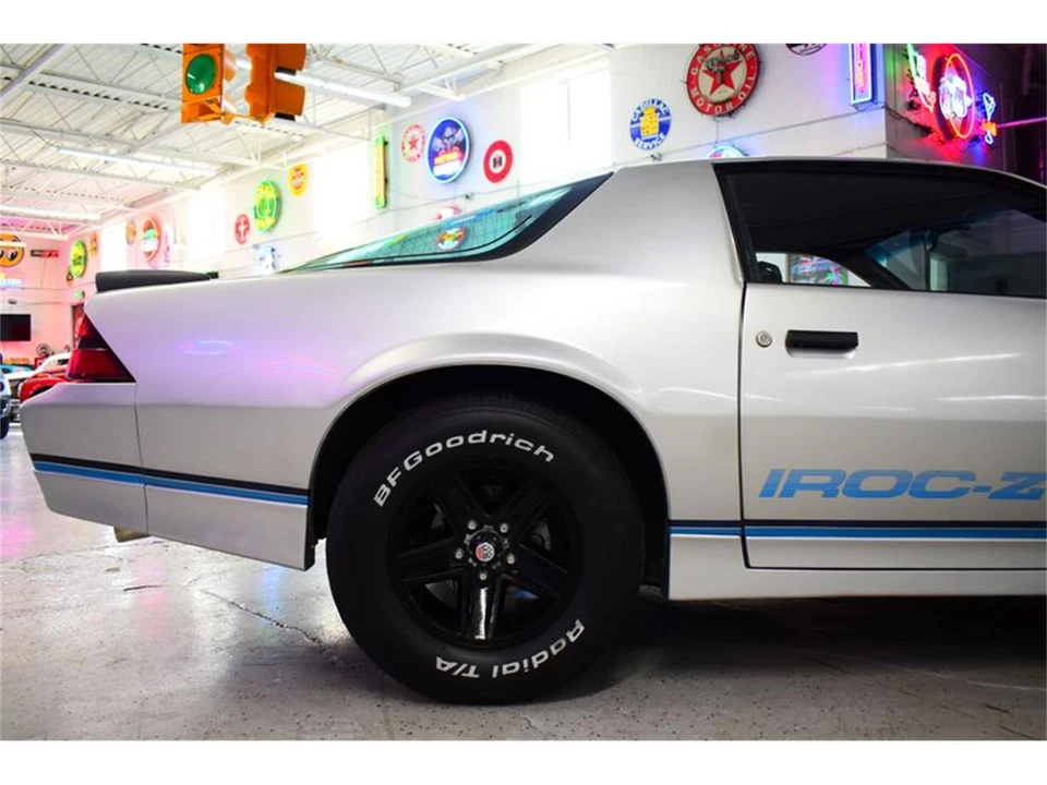 1989 Chevrolet Camaro 3rd Gen - Image 7 of 31