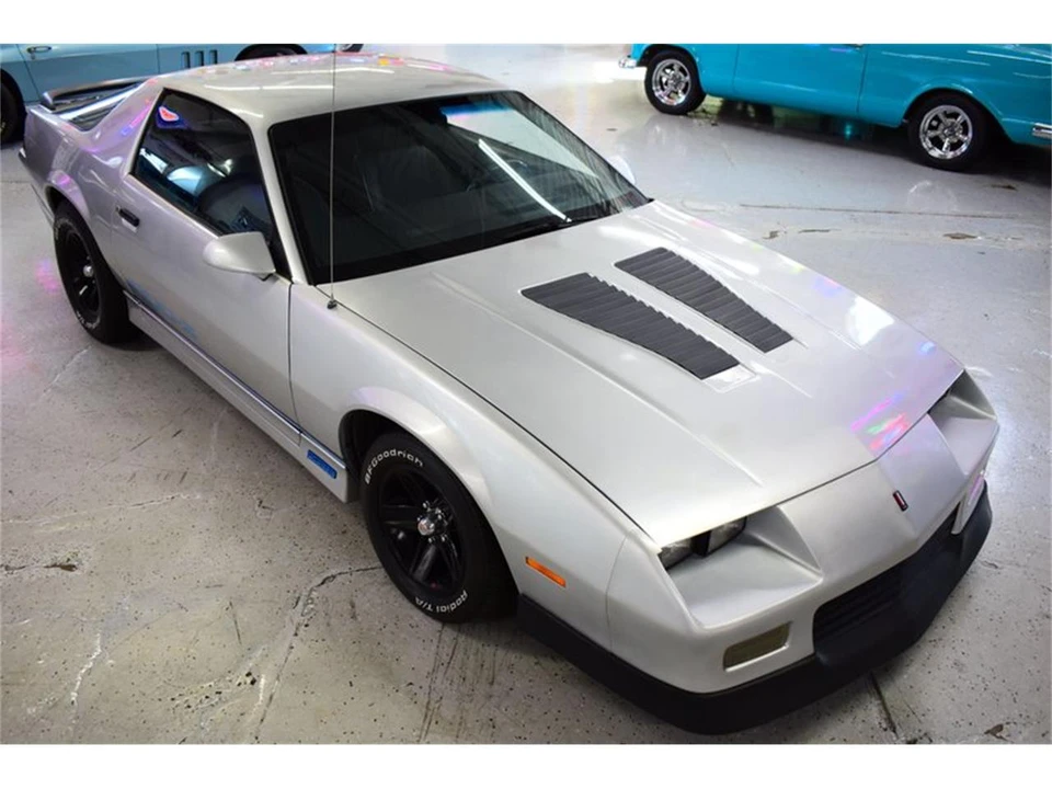1989 Chevrolet Camaro 3rd Gen - Image 2 of 31