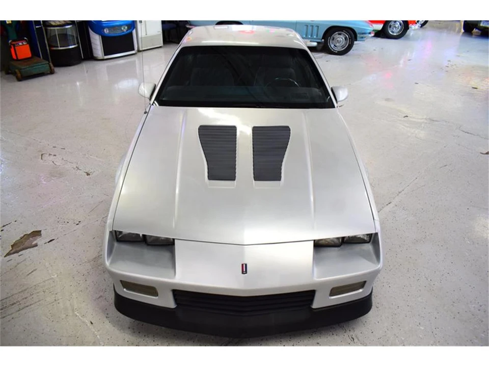 1989 Chevrolet Camaro 3rd Gen - Image 27 of 31