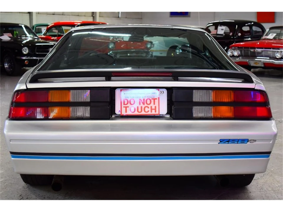 1989 Chevrolet Camaro 3rd Gen - Image 12 of 31