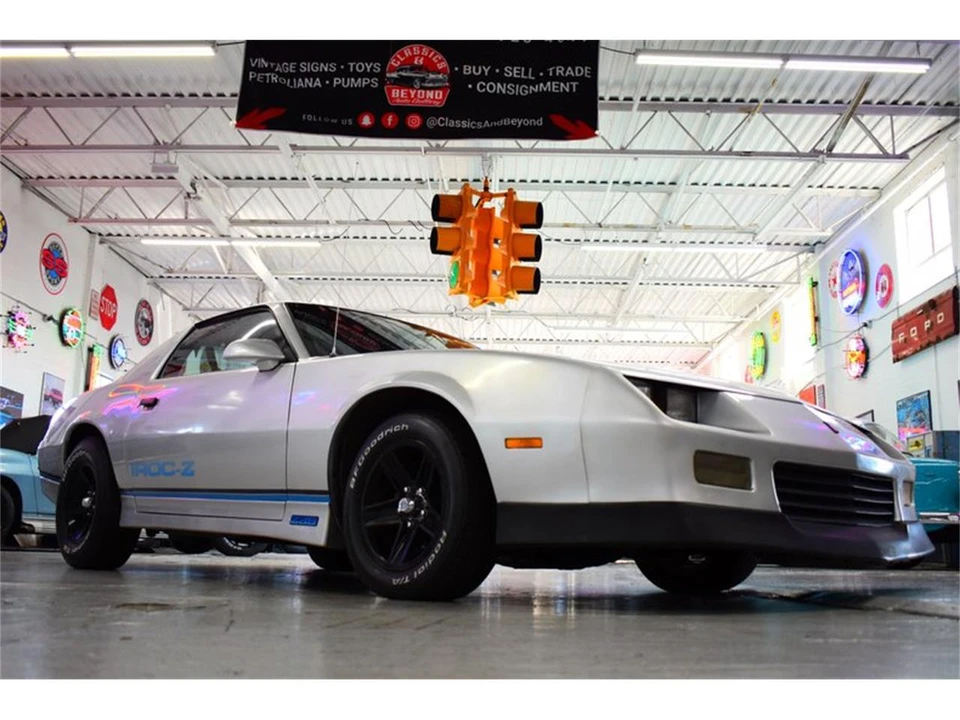 1989 Chevrolet Camaro 3rd Gen - Image 3 of 31