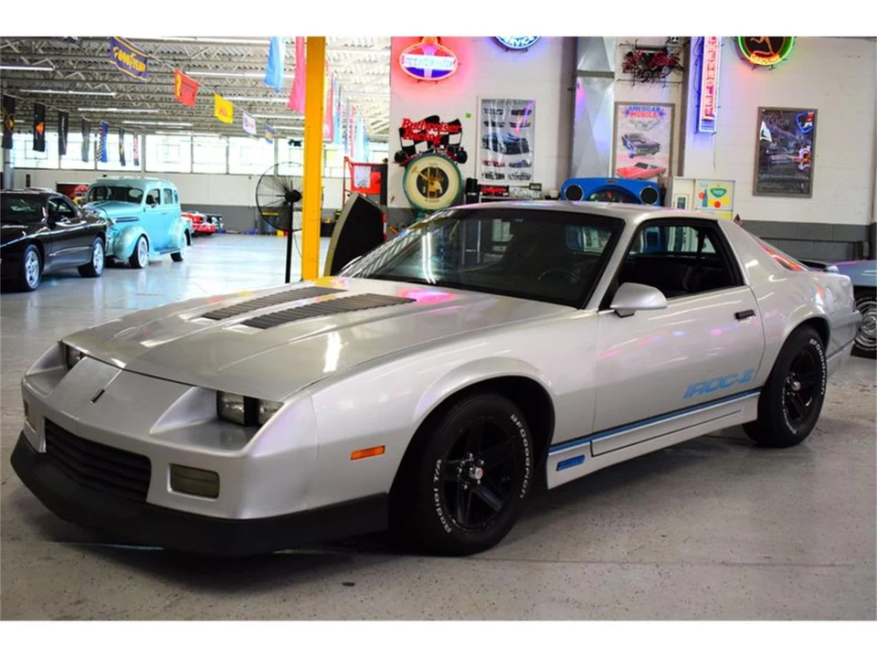 1989 Chevrolet Camaro 3rd Gen - Image 23 of 31