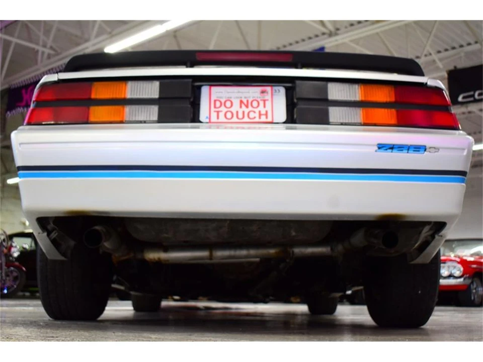 1989 Chevrolet Camaro 3rd Gen - Image 14 of 31