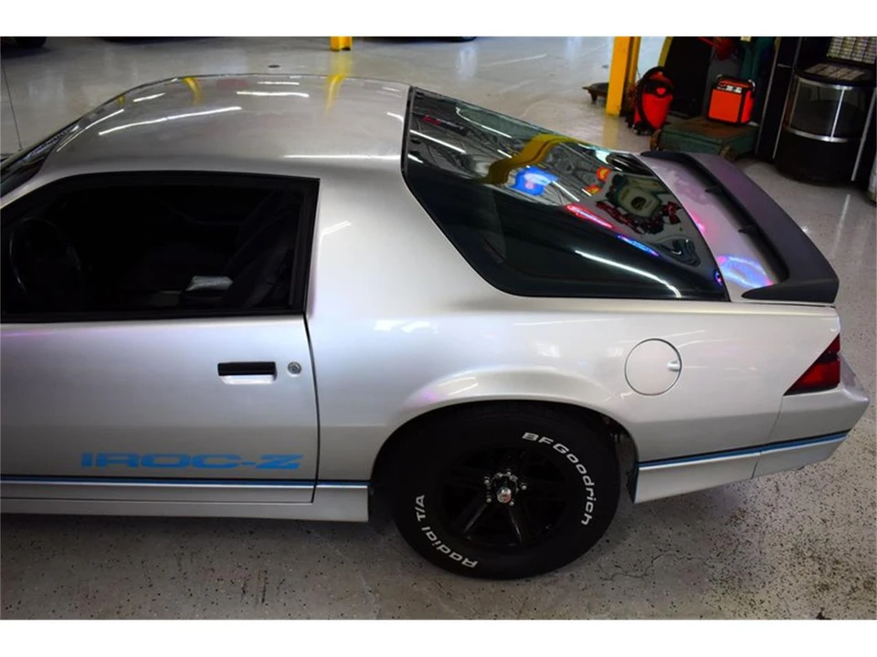 1989 Chevrolet Camaro 3rd Gen - Image 19 of 31