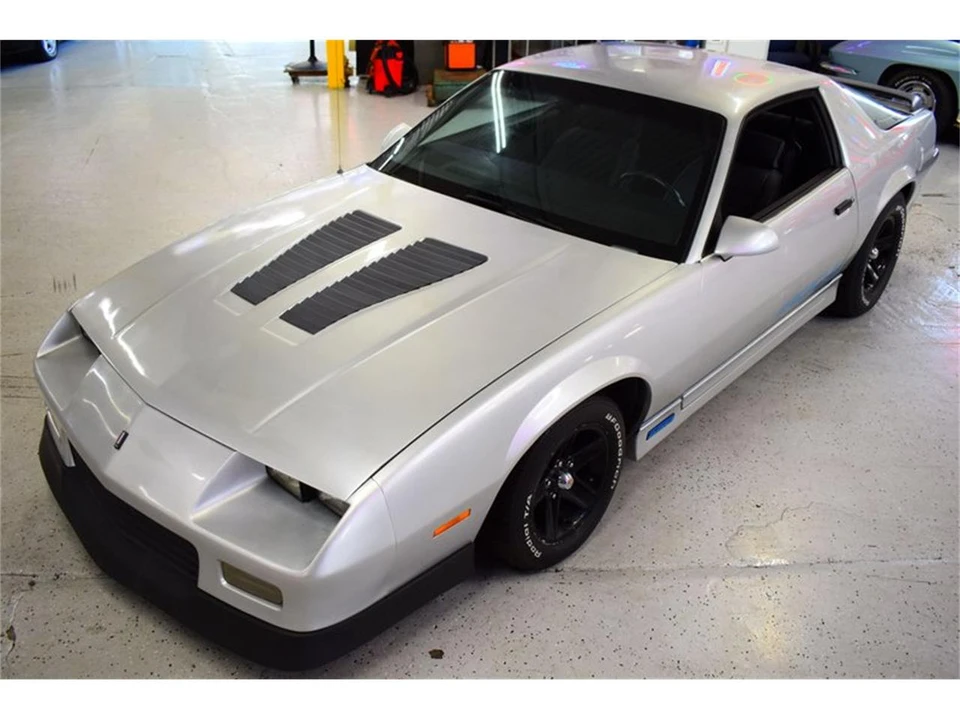 1989 Chevrolet Camaro 3rd Gen - Image 24 of 31