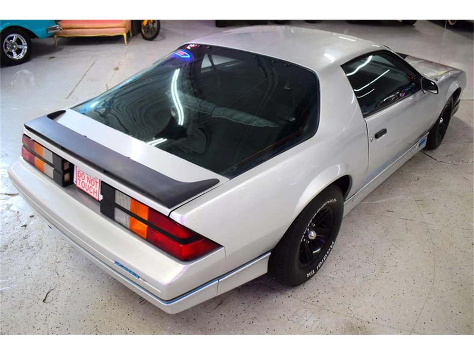 1989 Chevrolet Camaro 3rd Gen - Image 10 of 31