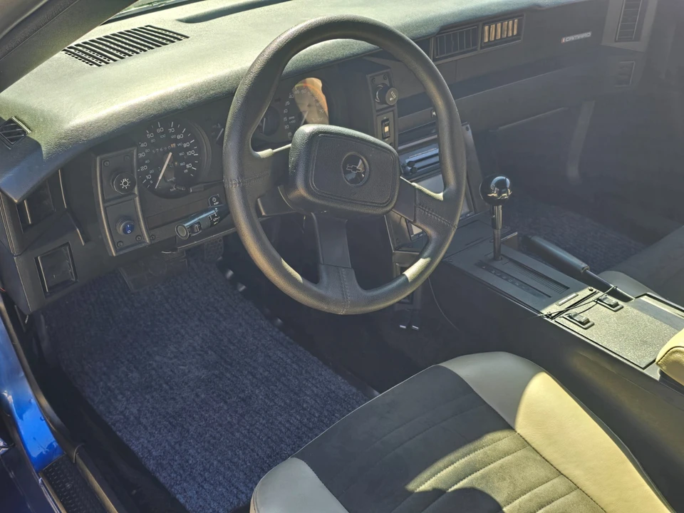 1989 Chevrolet Camaro 3rd Gen - Image 7 of 15