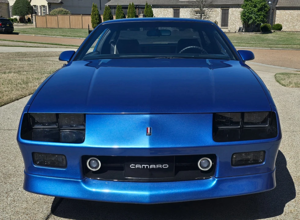1989 Chevrolet Camaro 3rd Gen - Image 5 of 15