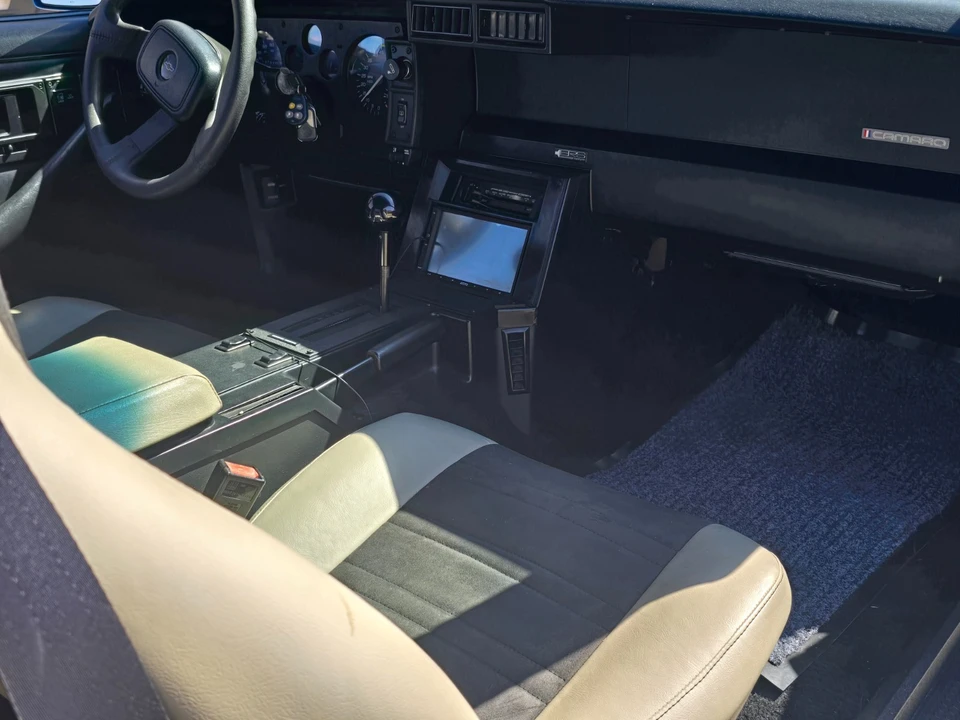 1989 Chevrolet Camaro 3rd Gen - Image 9 of 15