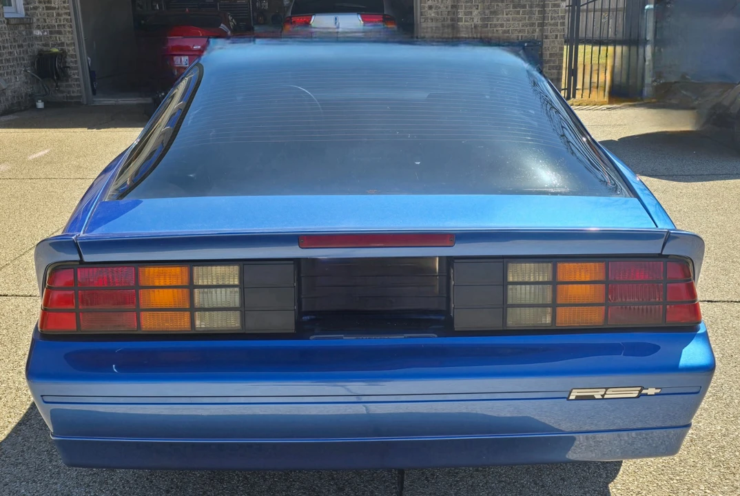 1989 Chevrolet Camaro 3rd Gen - Image 6 of 15