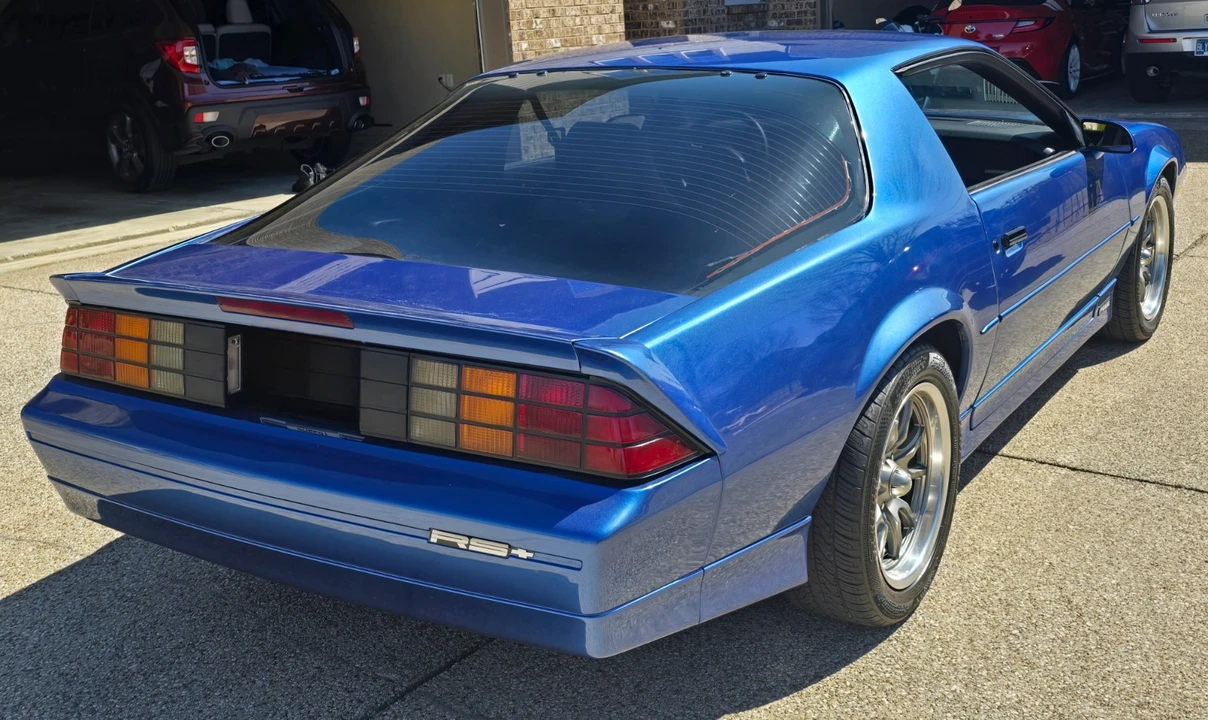 1989 Chevrolet Camaro 3rd Gen - Image 4 of 15