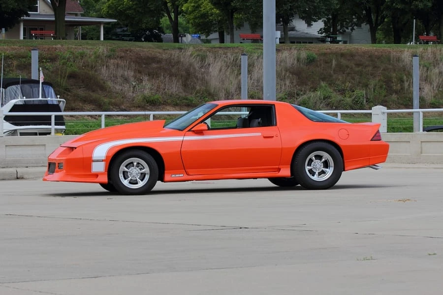 1989 Chevrolet Camaro 3rd Gen - Image 2 of 12