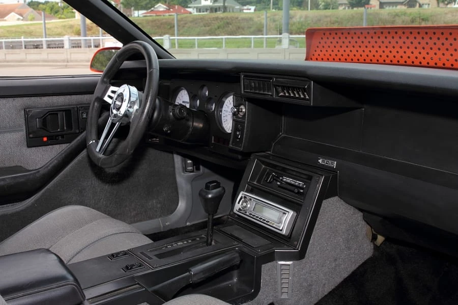 1989 Chevrolet Camaro 3rd Gen - Image 5 of 12