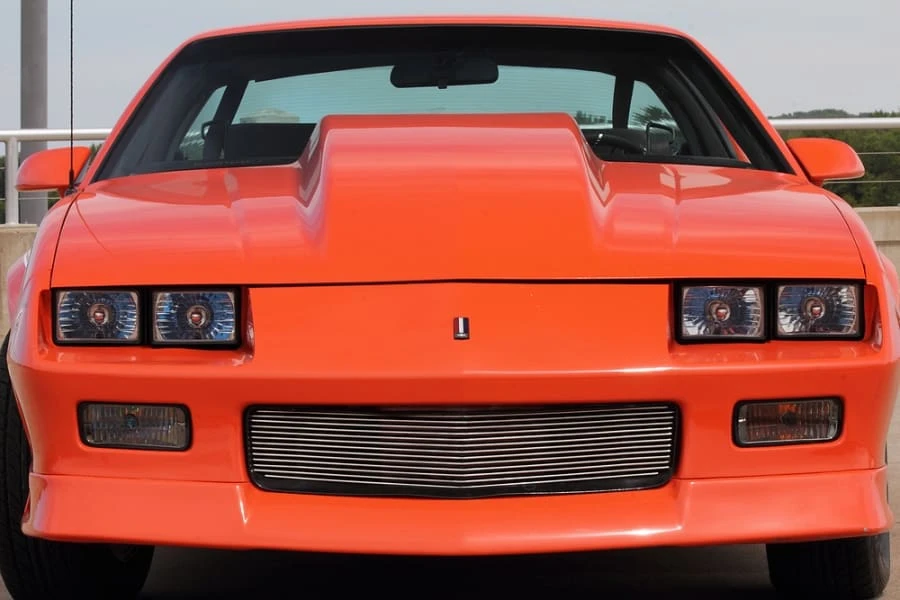 1989 Chevrolet Camaro 3rd Gen - Image 8 of 12