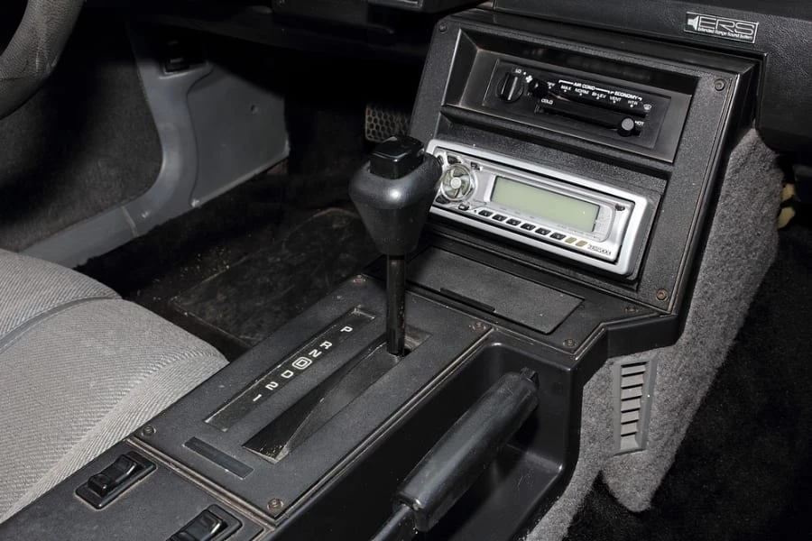1989 Chevrolet Camaro 3rd Gen - Image 9 of 12