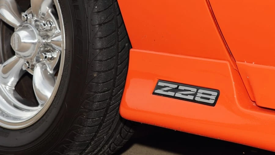 1989 Chevrolet Camaro 3rd Gen - Image 10 of 12
