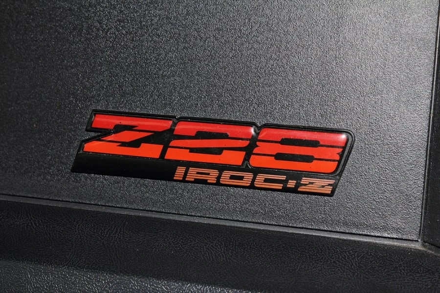 1989 Chevrolet Camaro 3rd Gen - Image 11 of 12