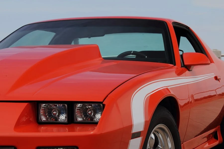 1989 Chevrolet Camaro 3rd Gen - Image 12 of 12