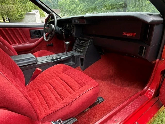 1989 Chevrolet Camaro 3rd Gen - Image 19 of 31