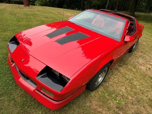1989 Chevrolet Camaro 3rd Gen - Image 13 of 31
