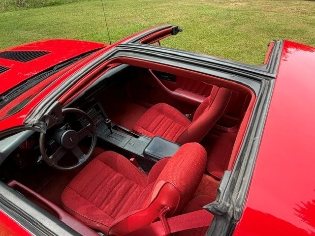 1989 Chevrolet Camaro 3rd Gen - Image 14 of 31