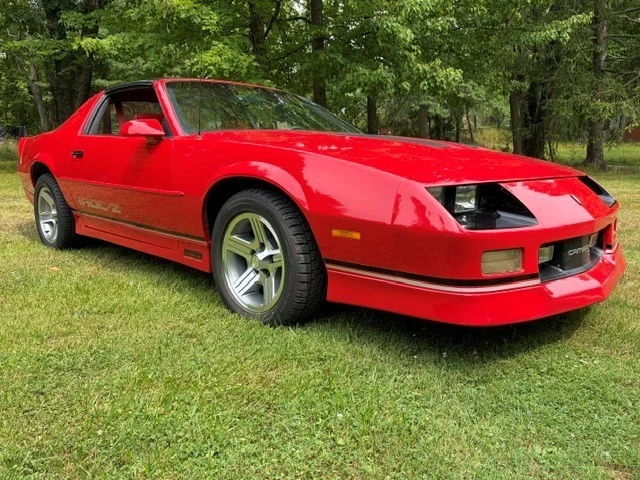 1989 Chevrolet Camaro 3rd Gen - Image 4 of 31