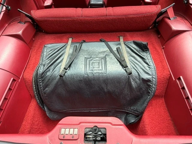 1989 Chevrolet Camaro 3rd Gen - Image 21 of 31
