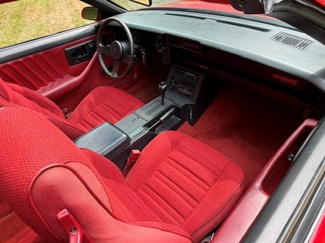 1989 Chevrolet Camaro 3rd Gen - Image 15 of 31