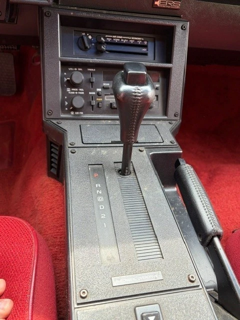 1989 Chevrolet Camaro 3rd Gen - Image 22 of 31