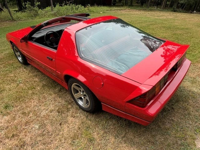 1989 Chevrolet Camaro 3rd Gen - Image 12 of 31