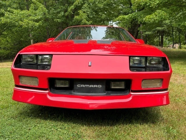 1989 Chevrolet Camaro 3rd Gen - Image 3 of 31