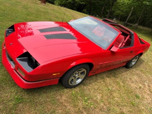 1989 Chevrolet Camaro 3rd Gen - Image 8 of 31