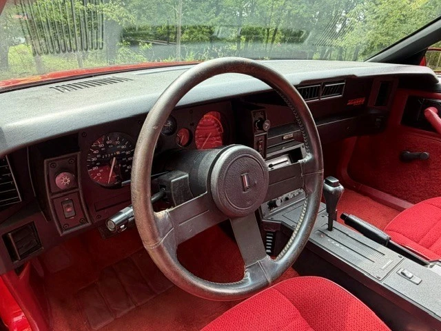 1989 Chevrolet Camaro 3rd Gen - Image 16 of 31