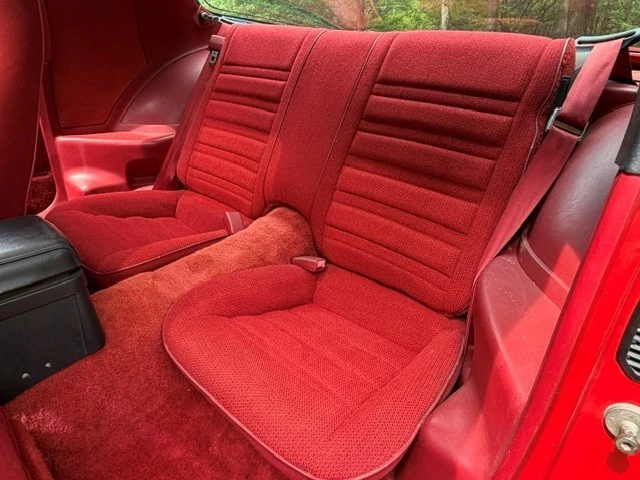 1989 Chevrolet Camaro 3rd Gen - Image 20 of 31