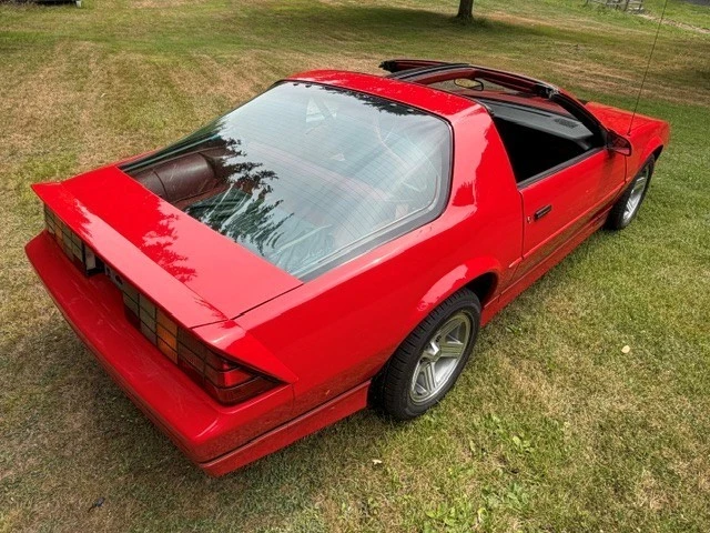 1989 Chevrolet Camaro 3rd Gen - Image 11 of 31