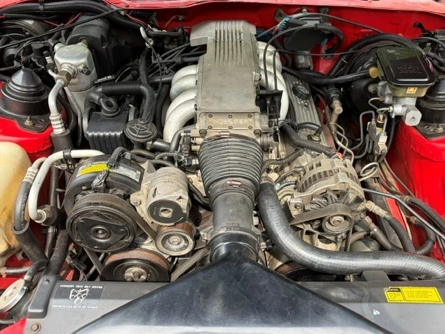 1989 Chevrolet Camaro 3rd Gen - Image 27 of 31