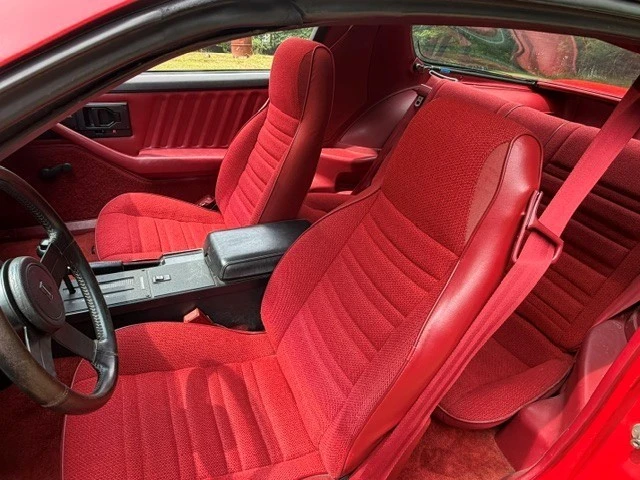 1989 Chevrolet Camaro 3rd Gen - Image 18 of 31